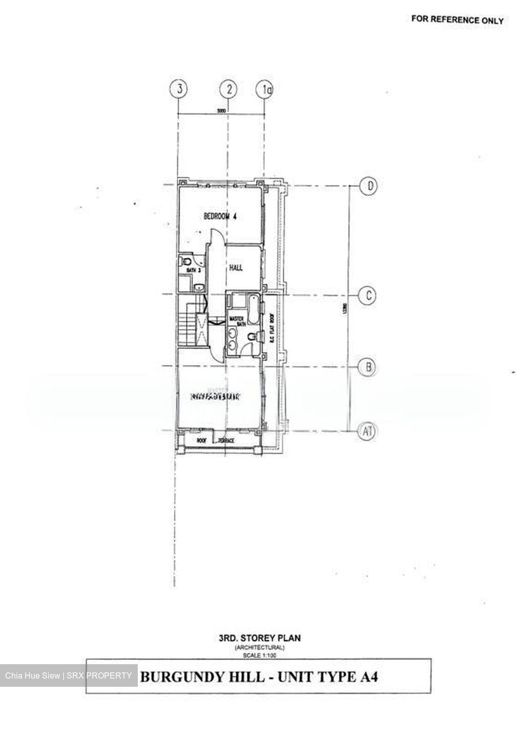 Burgundy Hill (D23), Semi-Detached #514012451